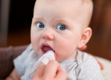 Higiene Dental desde el Nacimiento hasta los 3 Años