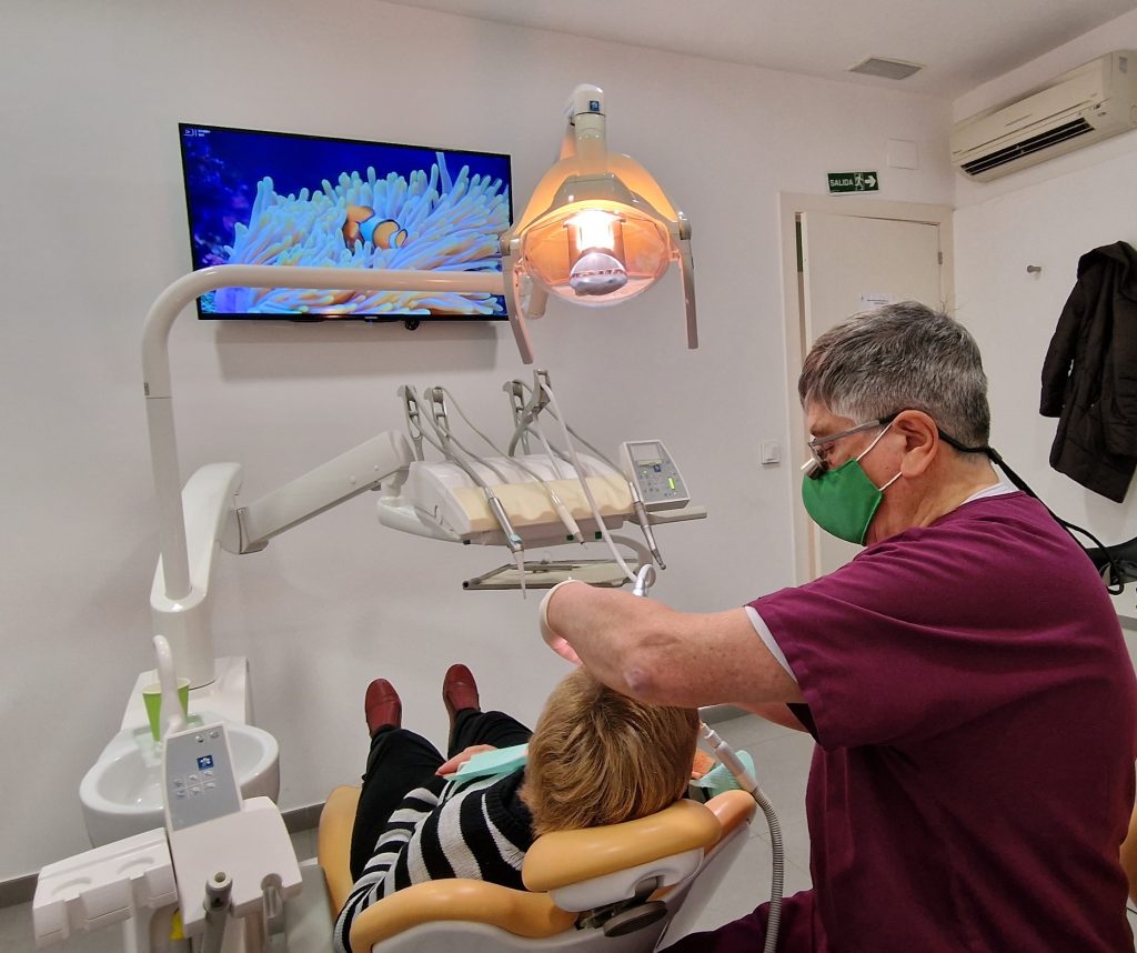 Consultorio Custom Dental Barcelona