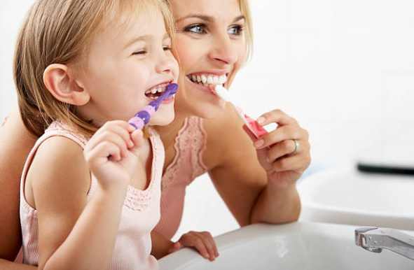 Higiene dental y profilaxis