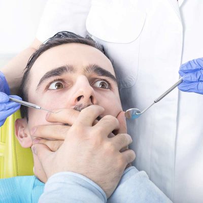 El miedo al dentista se supera con técnicas adecuadas.