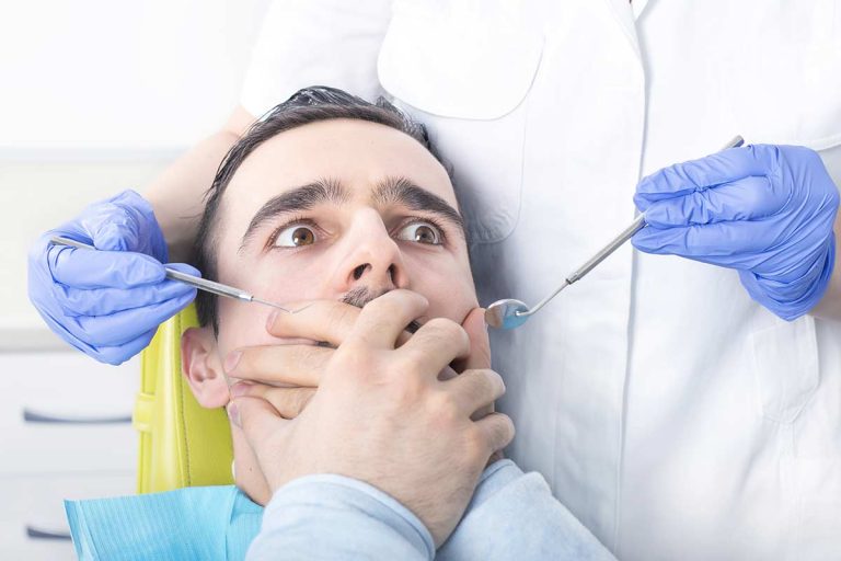 El miedo al dentista se supera con técnicas adecuadas.