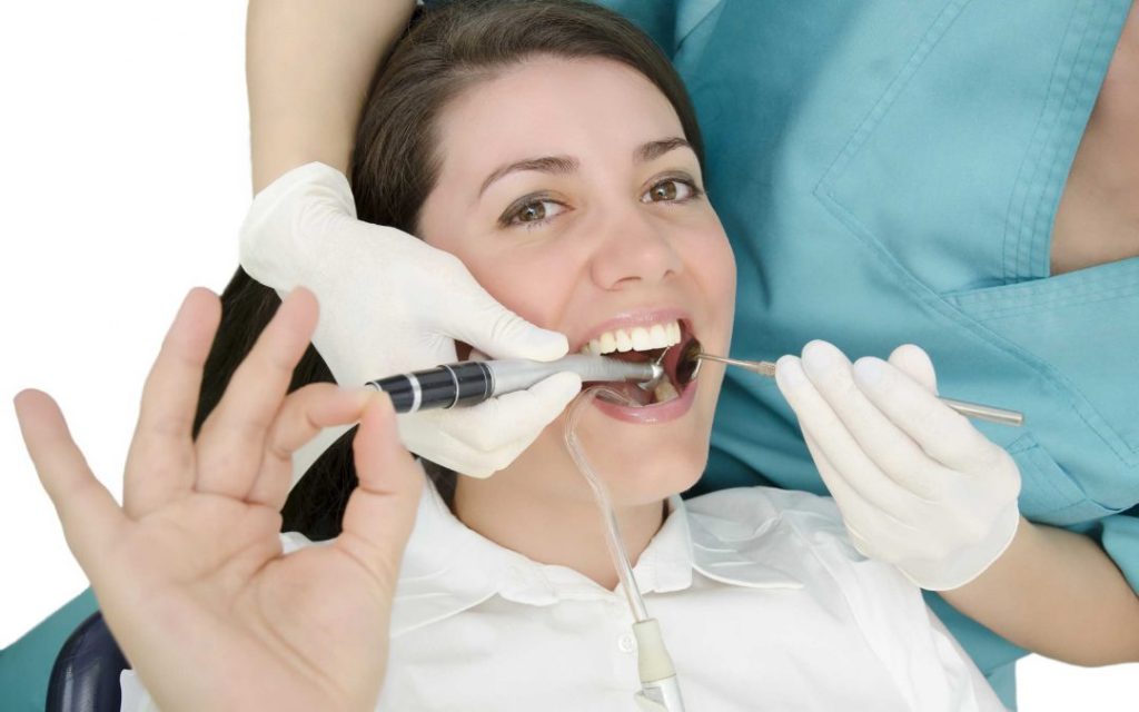 Perdiendo el miedo al Dentista