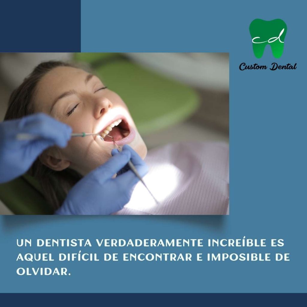 Revisiones dentales periódicas
