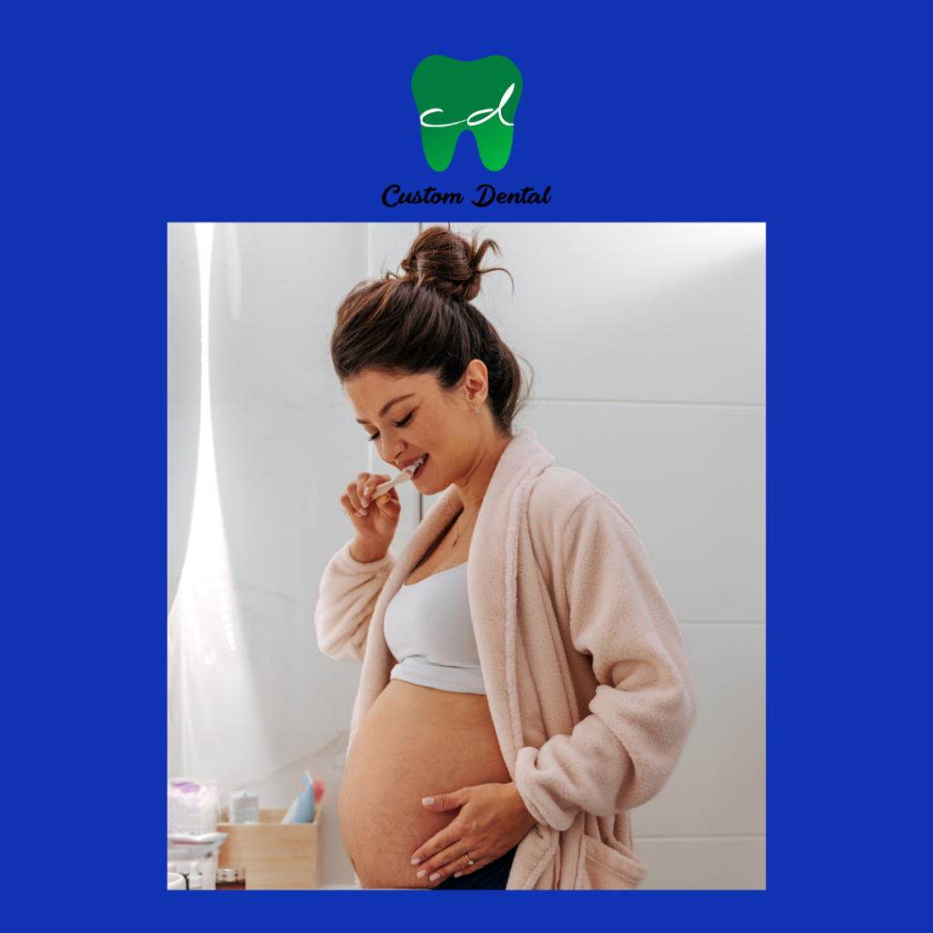 Higiene Bucal Durante el Embarazo