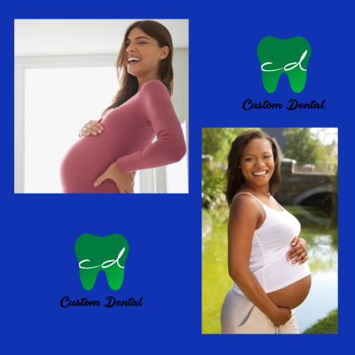 Tu salud bucal durante el embarazo es fundamental.