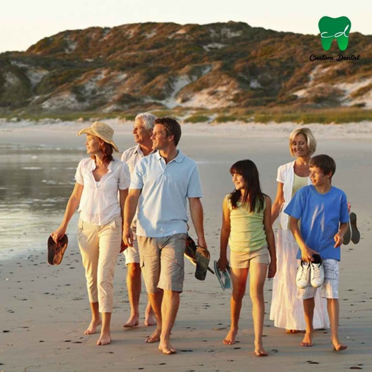 Disfruta de las vacaciones. Cuida tu boca mientras te lo pasa bien en vacaciones
