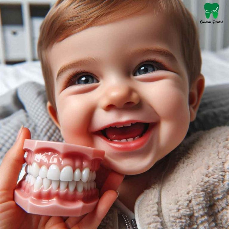Lleva a a tu hijo a visitar al odontopediatra