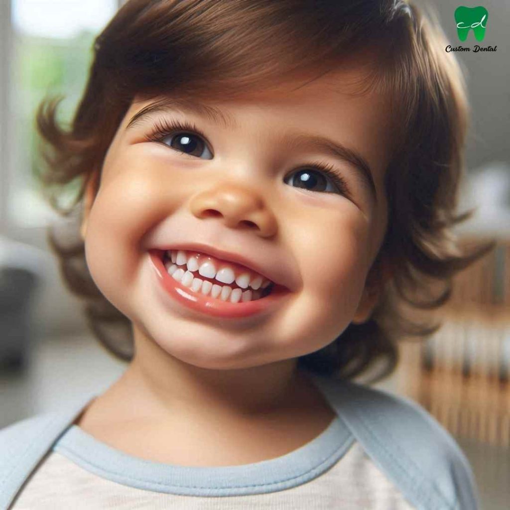 Cuidado dental en niños