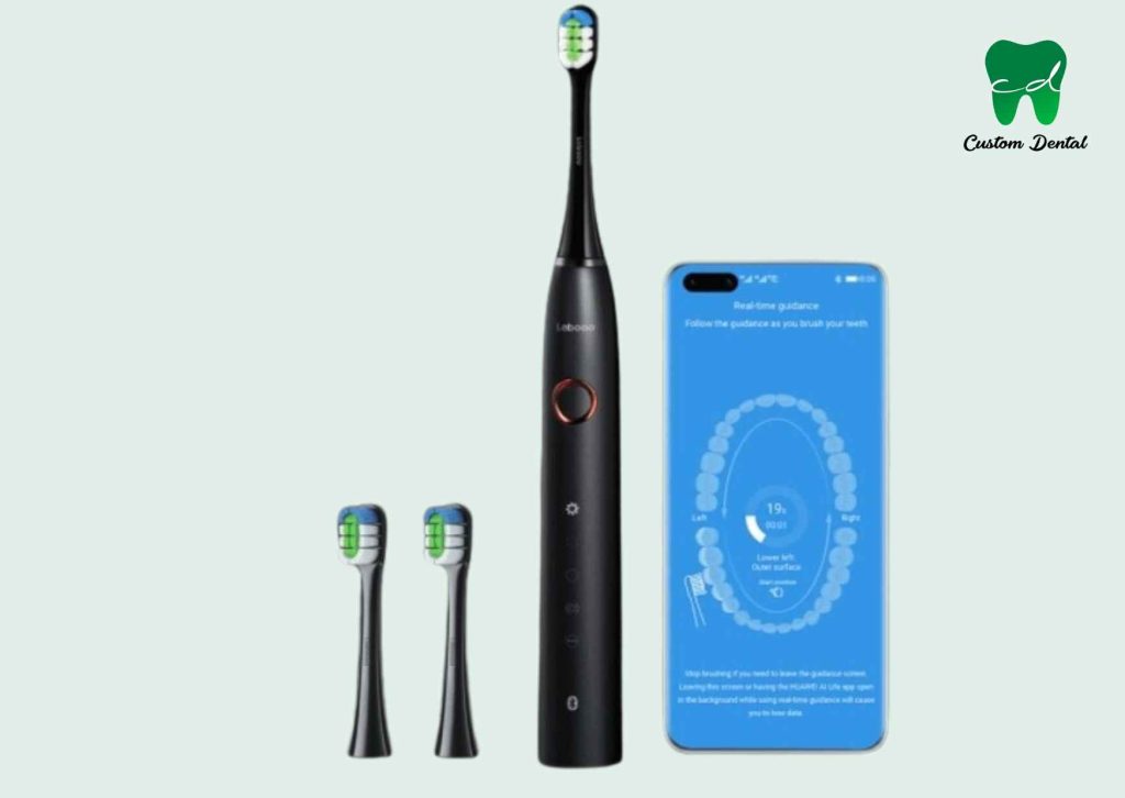 Gadgets para higiene bucal