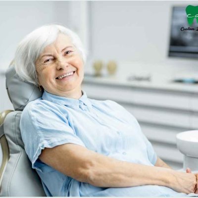 Visita regularmente al dentista para tener una buena salud bucal
