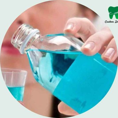 Usa un buen colutorio dental para tu higiene diaria